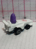 Grimace in a Race Car Mcdonalds ©1988 Auto Toy