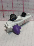 Grimace in a Race Car Mcdonalds ©1988 Auto Toy