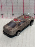 Wild Boar Print Race Car Auto Toy