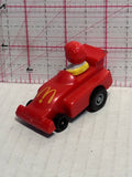 Ronald Mcdonald Race Car ©1988 Auto Toy