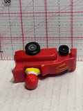 Ronald Mcdonald Race Car ©1988 Auto Toy