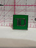 TD Bank Toronto Dominion Logo  Lapel Pin