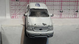 White Federation Alberta Gas CO-OP Ford F-150 #6043 Motor Max Diecast Car