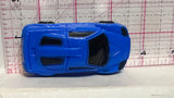 Blue Sports Racer Unbranded Diecast Car