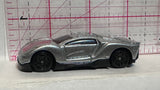 Silver Lamborghini Racer Maisto Diecast Car