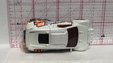 White Quick Sander 4x4  MB767 2008 Matchbox Diecast Car