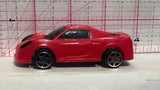 Red Sports Racer Unbranded Diecast Car