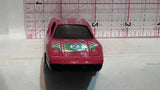 Red #2 GTB Ferrari 328 #802 Yatming Diecast Car