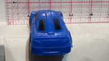 Blue Sports Racer Unbranded Diecast Car