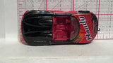 Black Handy Spicy Cinnamon MX48 Turbo 2000 Hot Wheels Diecast Car