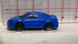 Blue Sports Racer Unbranded Diecast Car