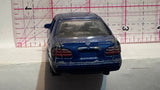 Blue 6014 Toyota Corolla  Motor Max Diecast Car