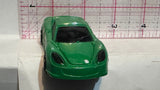 Green Sports Racer Unbranded Diecast Car