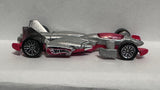 Silver Jet Threat 3.0 2000 Hot Wheels Diecast Car