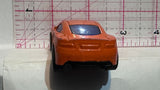 Orange Sports Racer Unbranded Diecast Car