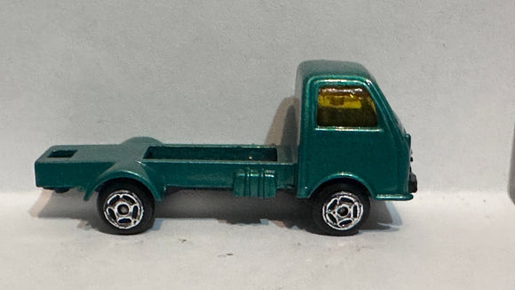 Green Transport Semi Truck Unbranded Diecast Car