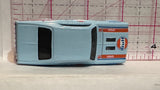 Blue Gulf '88 Nova 2008 Car Hot Wheels Diecast Car