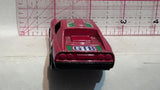 Red #2 GTB Ferrari 328 #802 Yatming Diecast Car