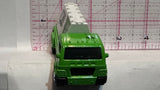 Green Cargo Couriers Billboard Truck 2003 Matchbox Diecast Car