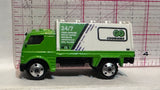 Green Cargo Couriers Billboard Truck 2003 Matchbox Diecast Car