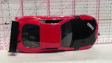 Red Bomex 1995 Toyota Supra Jada Toys Diecast Car