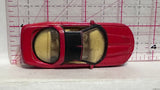 Red 1999 Pontiac Firebird #6005 Unbranded Diecast Car