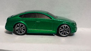 Green Model 6  6143-6 Motor Max Diecast Car