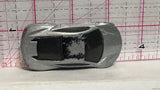 Silver 2012 Acura NSX Concept  Hot Wheels Diecast Car