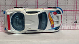 White 24/Seven 2012 Hot Wheels Diecast Car