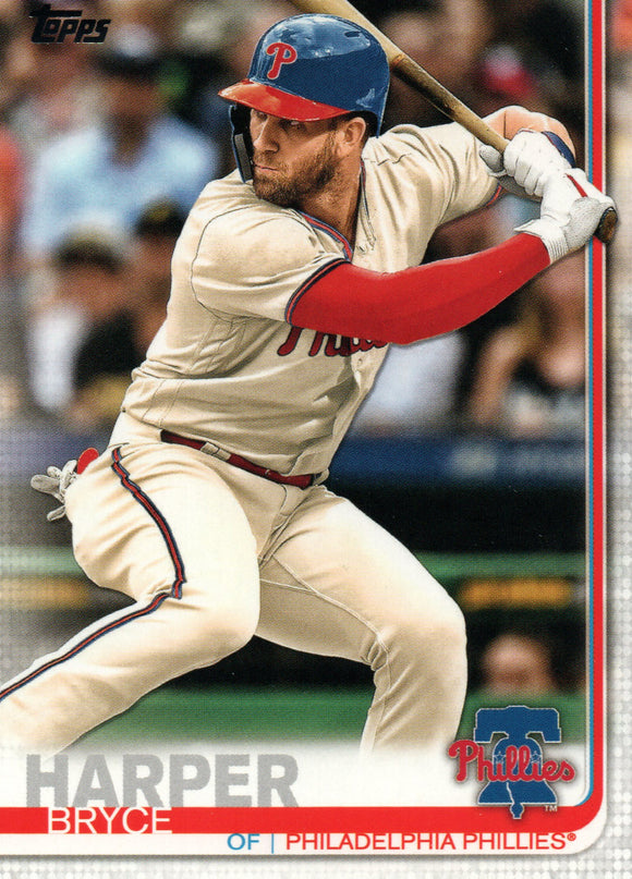  2019 Topps #395 Andrew McCutchen Philadelphia Phillies