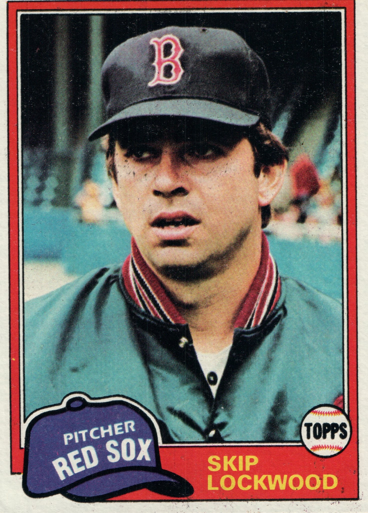  1981 Topps Baseball #251 Tom Brookens Detroit Tigers