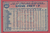 #462 Steve Frey Montreal Expos 1991 Topps Baseball Card DAP