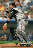 #209 Ryan Doumit Pittsburgh Pirates 2008 Upper Deck Series 1 Baseball Card FAN