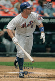 #366 David Wright New York Mets 2008 Upper Deck Series 1 Baseball Card FAN