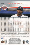 #279 Torii Hunter Minnesota Twins 2008 Upper Deck Series 1 Baseball Card FAQ