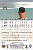 #149 Josh Willingham Florida Marlins 2008 Upper Deck Series 1 Baseball Card FAS