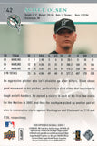 #142 Scott Olsen Florida Marlins 2008 Upper Deck Series 1 Baseball Card FAS