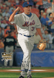 #331 Carlos Muniz Rookie New York Mets 2008 Upper Deck Series 1 Baseball Card FAT