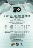 #142 Shayne Gostisbehere Philadelphia Flyers 2019-20 Upper Deck MVP Hockey Card