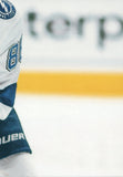 #4 Ty Rattie Puzzle Backs Edmonton Oilers 2019-20 Upper Deck MVP Hockey Card