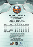 #95 Robin Lehner New York Islanders 2019-20 Upper Deck MVP Hockey Card