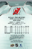 #140 Kyle Palmieri New Jersey Devils 2019-20 Upper Deck MVP Hockey Card