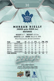 #30 Morgan Rielly Toronto Maple Leafs 2019-20 Upper Deck MVP Hockey Card