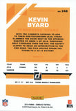 #248 Kevin Byard Tennessee Titans 2019 Donruss Football  Card