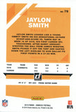 #79 Jaylon Smith Dallas Cowboys 2019 Donruss Football  Card