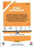 #200 Ryan Kerrigan Washington Redskins 2019 Donruss Football  Card