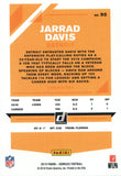 #95 Jarrad Davis Detroit Lions 2019 Donruss Football  Card