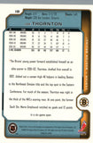 #18 Joe Thornton Boston Bruins 2002-03 Upper Deck Victory Hockey Card