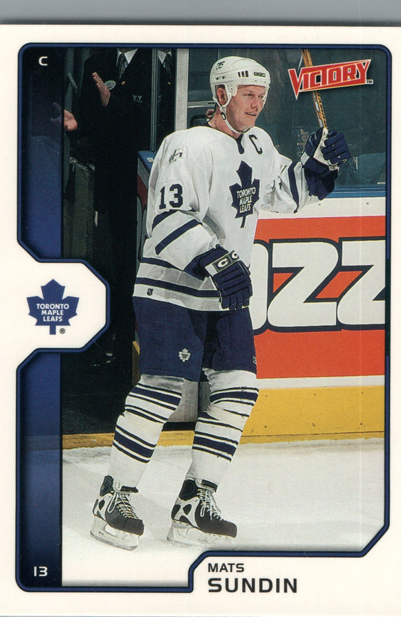 Ryan Smyth Signed 1998-99 Upper Deck MVP Hockey Card - Edmonton Oilers