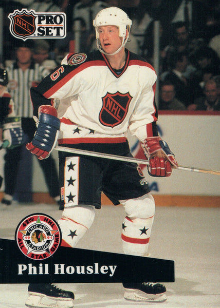 1991-92 Parkhurst NFL Hockey Frequent All-Star Sports Trade Cards - Your  Choice